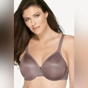 Wacoal Womens Full Figure Simple Shaping Minimizer Bra